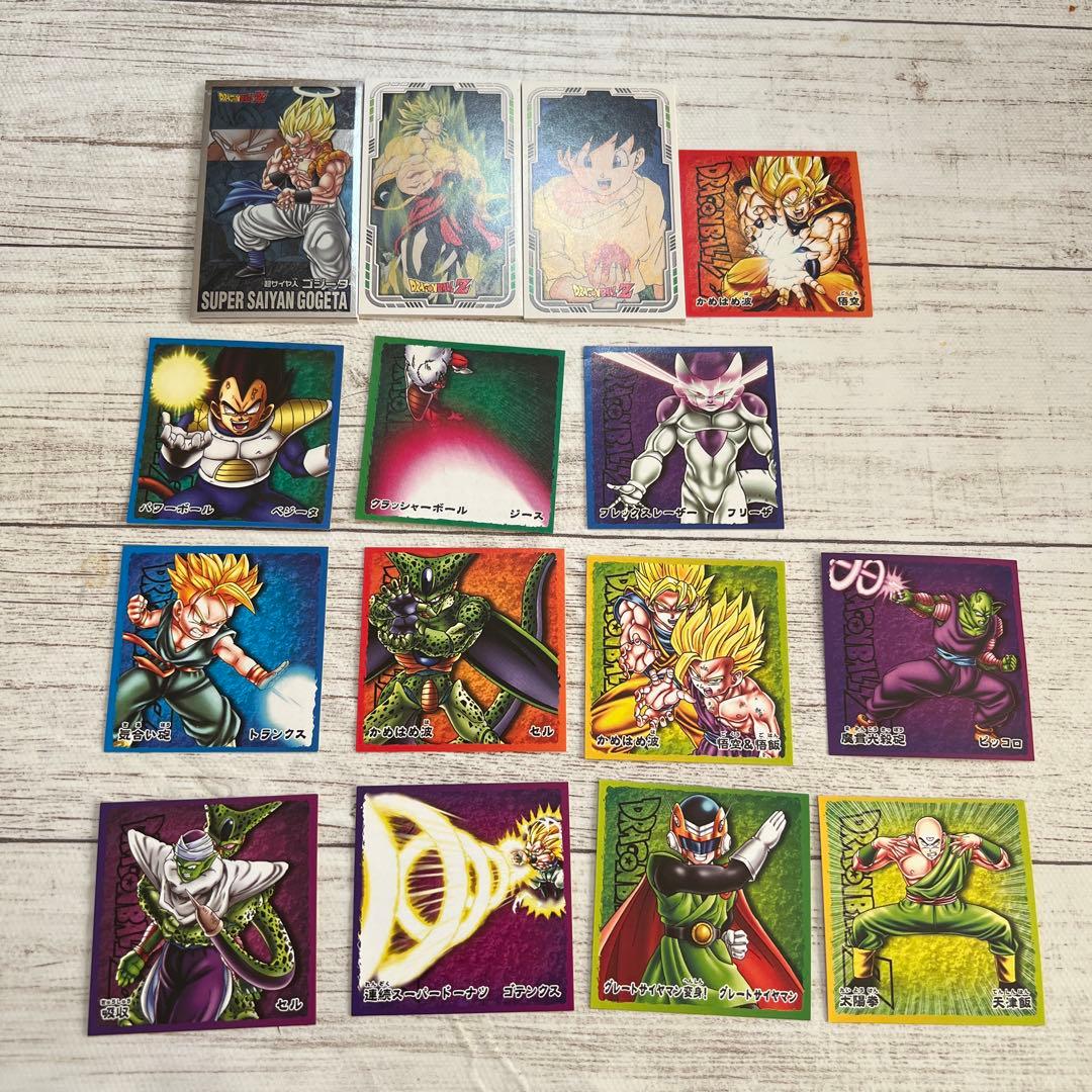 ドラゴンボール カード アマダ コレクションカード
