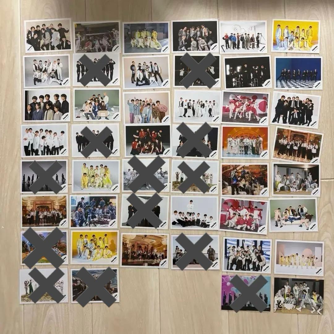 Man グッズ まとめ売り ペンライト うちわ スノ