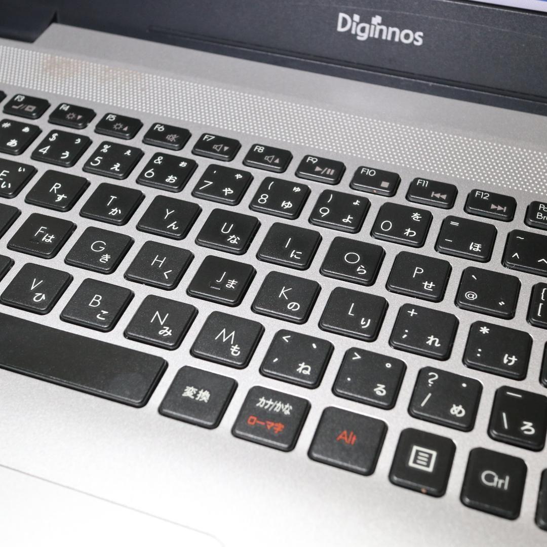 Win11公式対応/8世代Corei3/メモリ8G/SSD500G/無線/カメラ