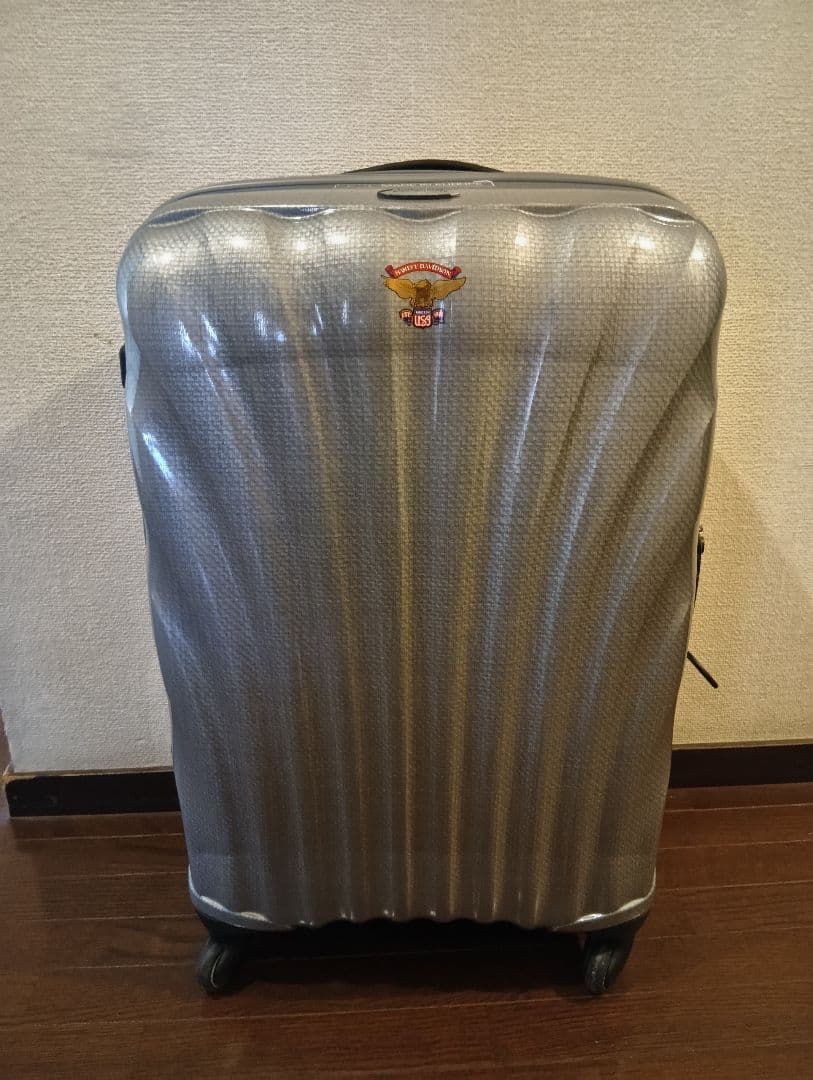 Samsonite スーツケース