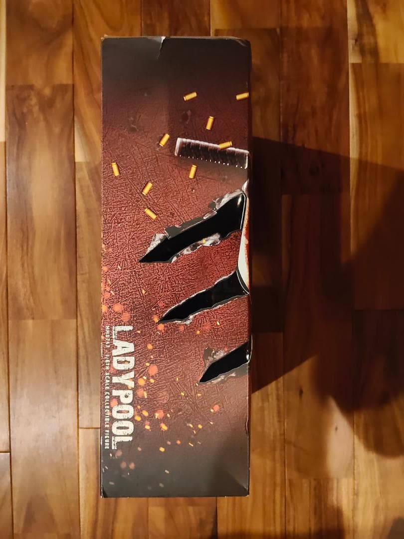 LADYPOOL デッドプール&ウルヴァリン レディ・デッドプール 1/