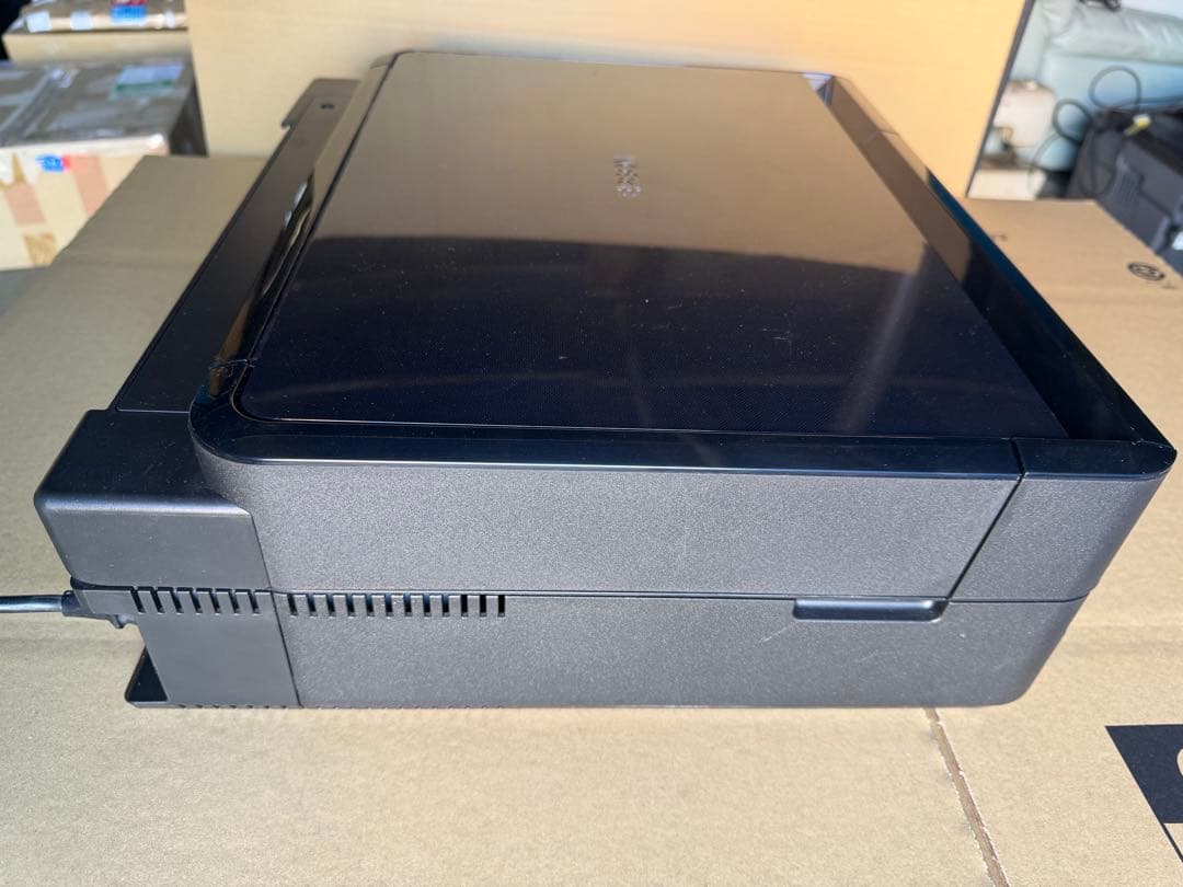 EPSON EP-804A インク切れ 動作品 プリンター