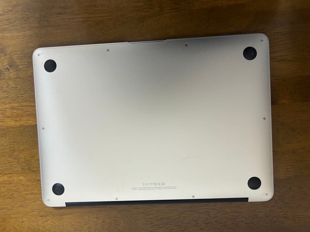 MacBook本体 MacBook Air A1466 2017