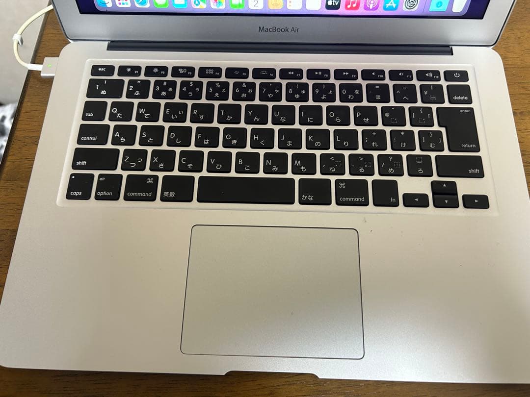 MacBook本体 MacBook Air A1466 2017