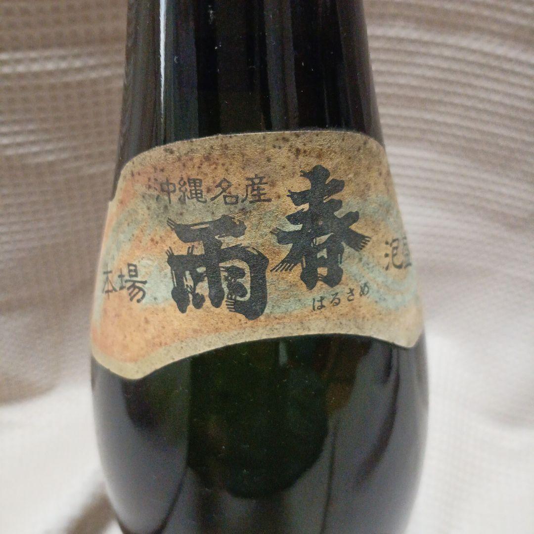 Ｔ*Ｒ様 泡盛　春雨 1.8L 30度　宮里酒造所