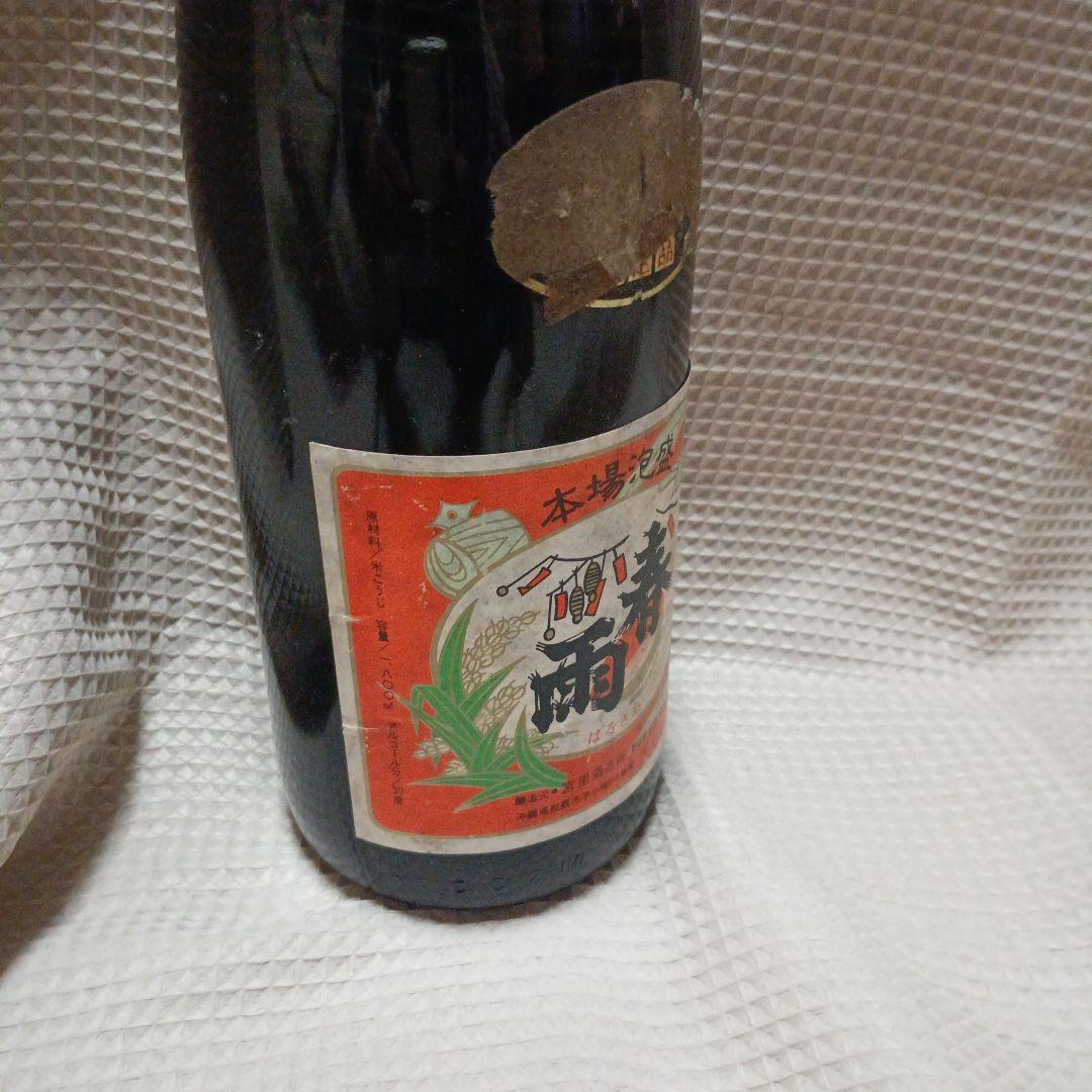 Ｔ*Ｒ様 泡盛　春雨 1.8L 30度　宮里酒造所