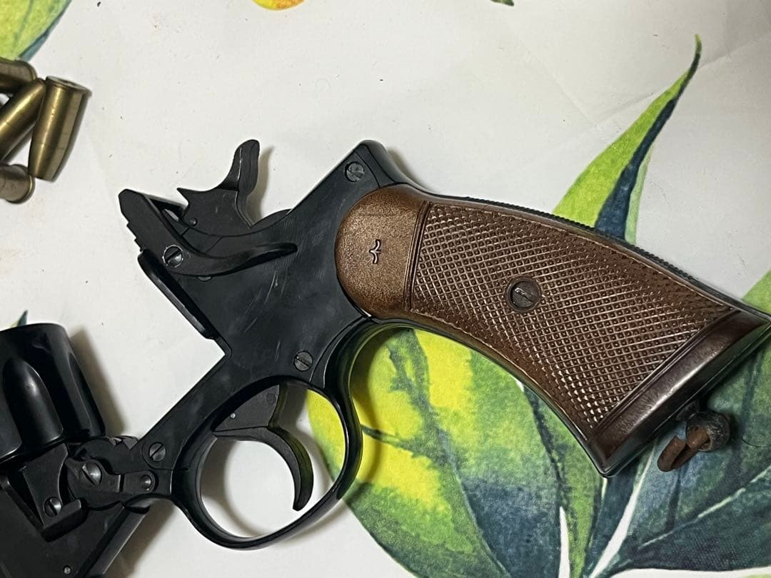 マルシンNO.2 MK1 1933 F2 E cal 38 モデルガン