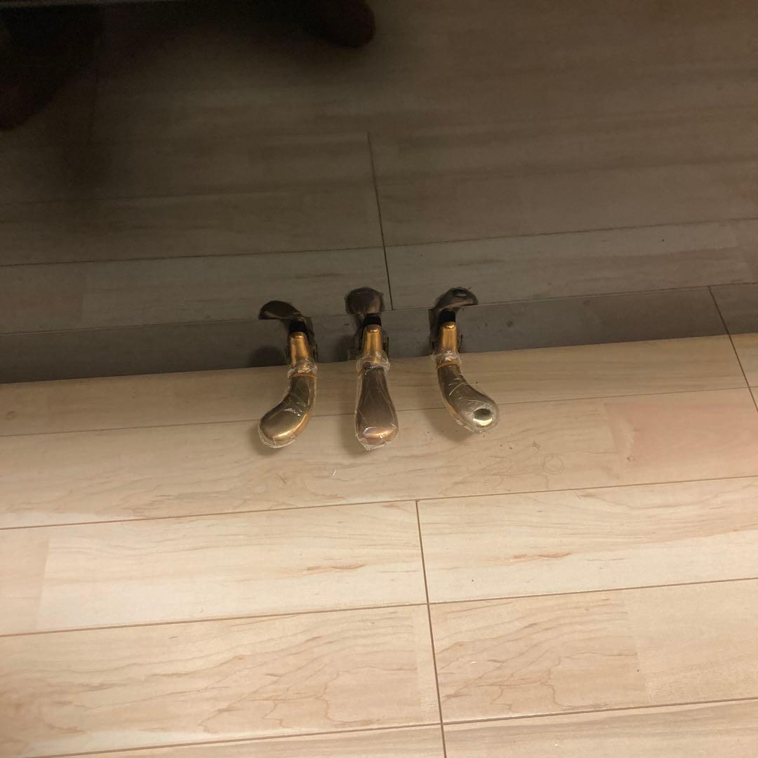 YAMAHA アップライトピアノ 88鍵 黒　Ｕ１Ｅ