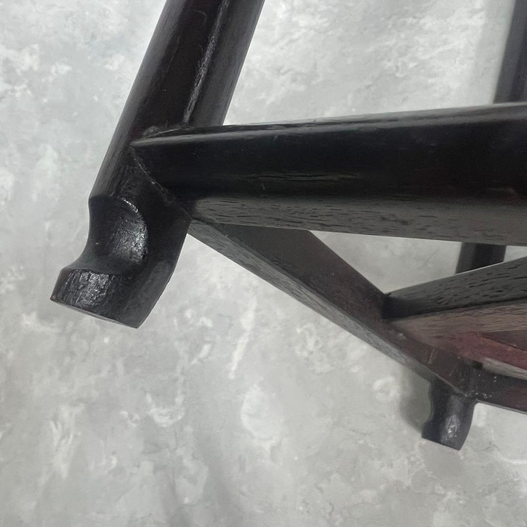 花台　香炉台　飾り台　盆栽台　アンティーク