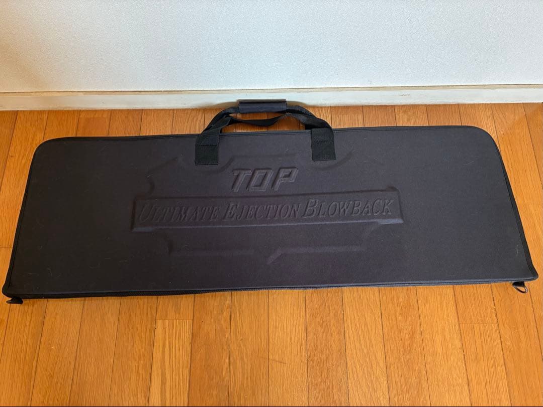 Top Japan M4 EBB 排莢式 カートリッジ カスタム・パーツ多数