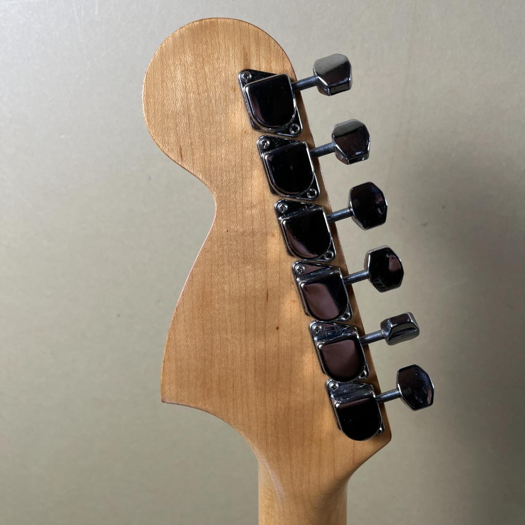 Tokai SS-38 Silver Star 1982年製 BB TSS-38