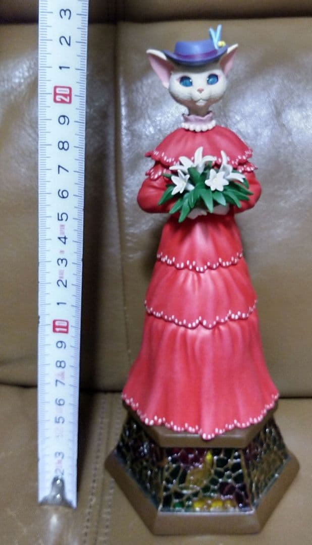 オルゴール◎耳をすませば/●ルイーゼドール　ベネリック