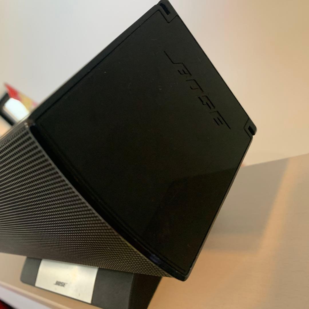 BOSE スピーカーシステム 33WER スタンド・壁掛ブラケット付属 ボーズ