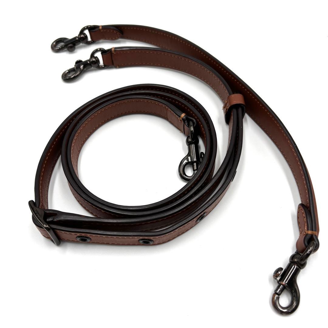 現行 コーチ 2way テート 18クロスボディ カラーブロック ハンドバッグ