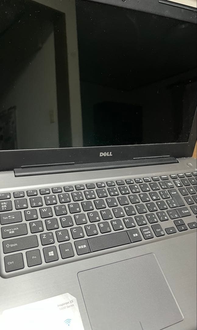 《ジャンク品》ノートパソコン　5台まとめ売り