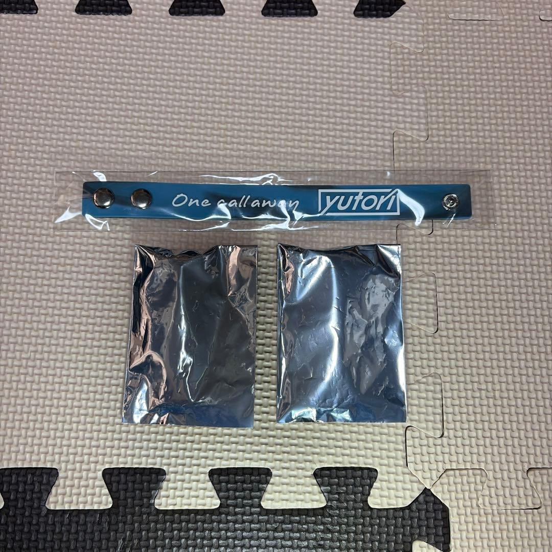 yutori Luv yourself one call away グッズ