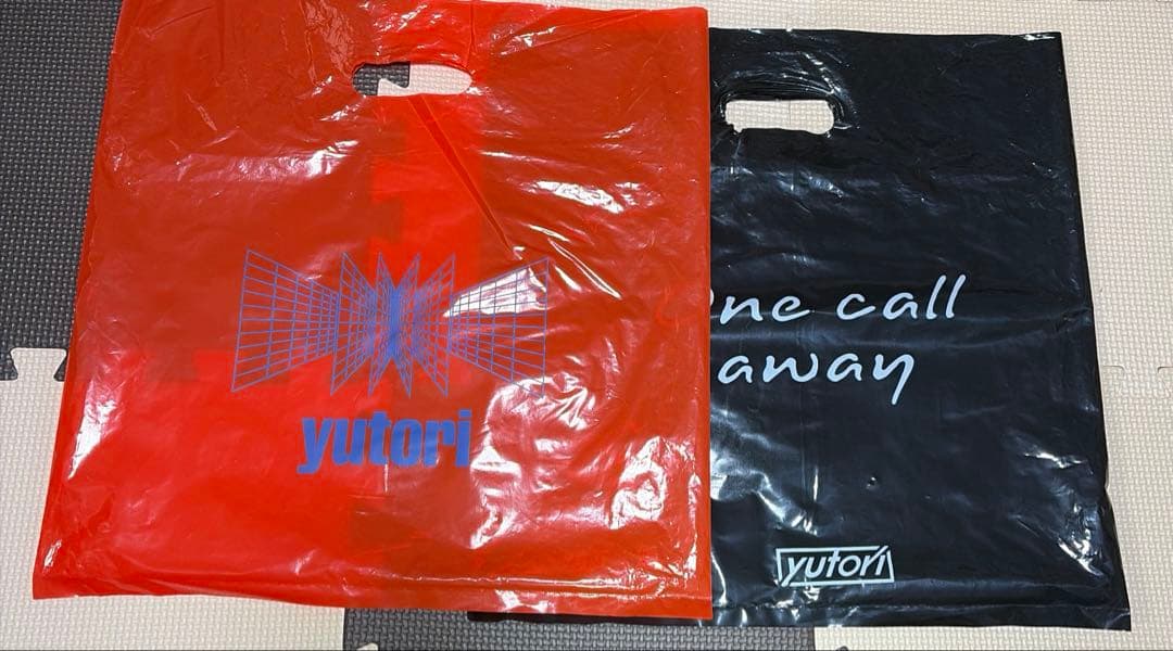 yutori Luv yourself one call away グッズ