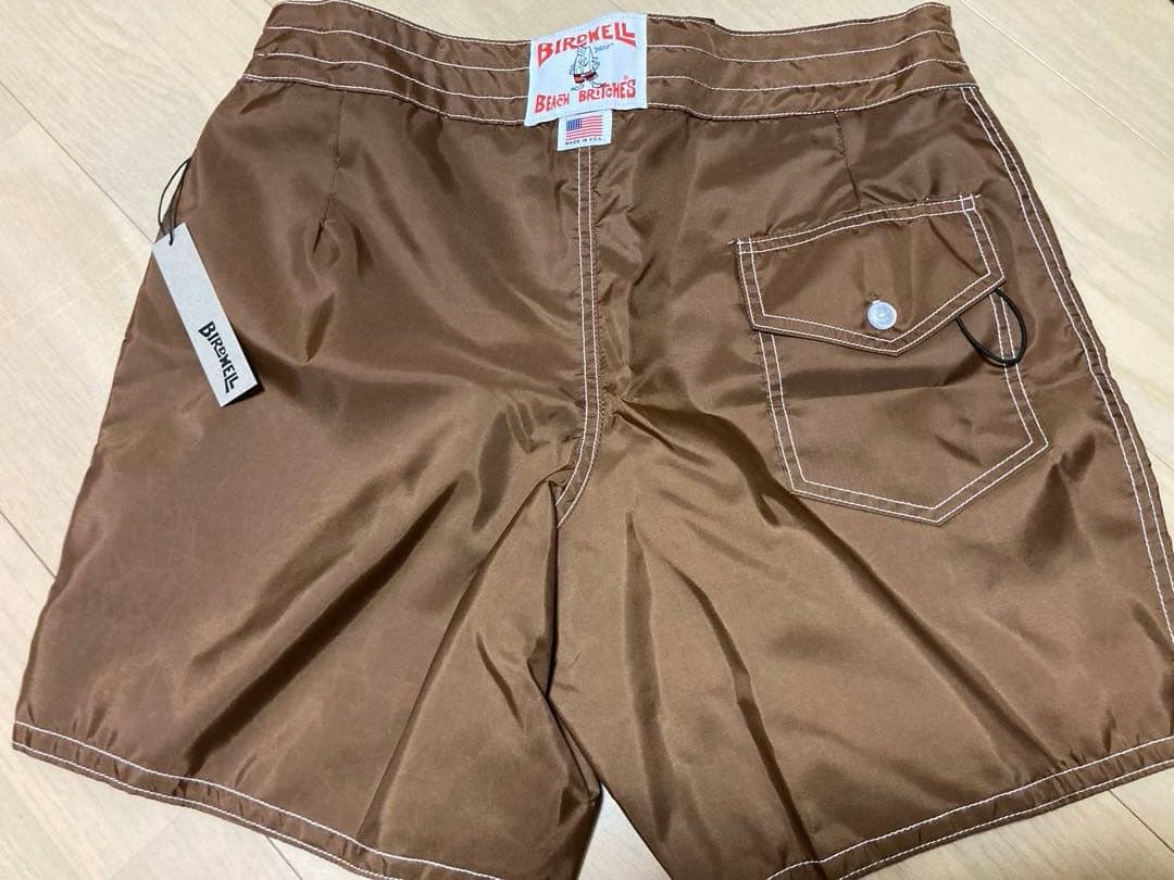 BIRDWELL 300ボードショーツ 32 新品未使用