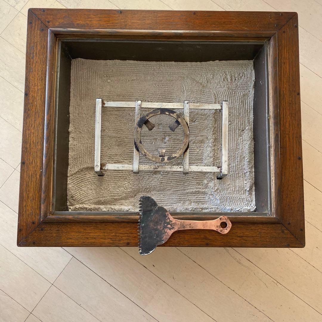 木製火鉢＊火鉢【引き取り限定】