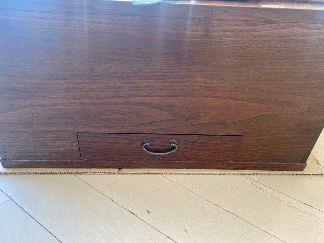 木製火鉢＊火鉢【引き取り限定】