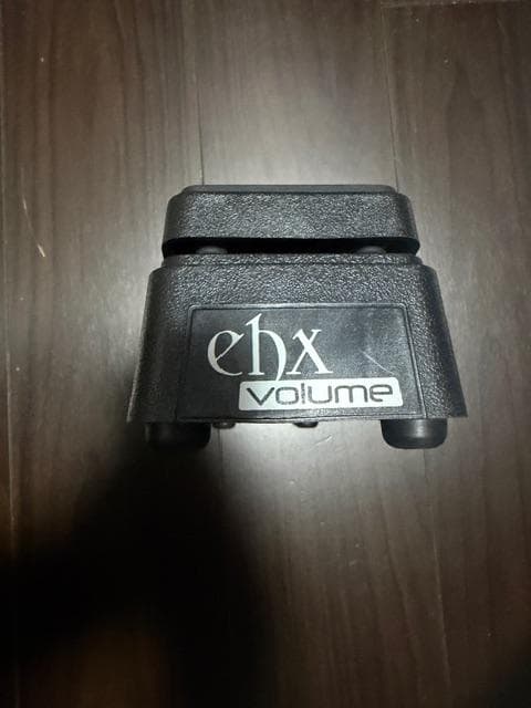 Electro Harmonix VOLUME PEDAL ボリュームペダル