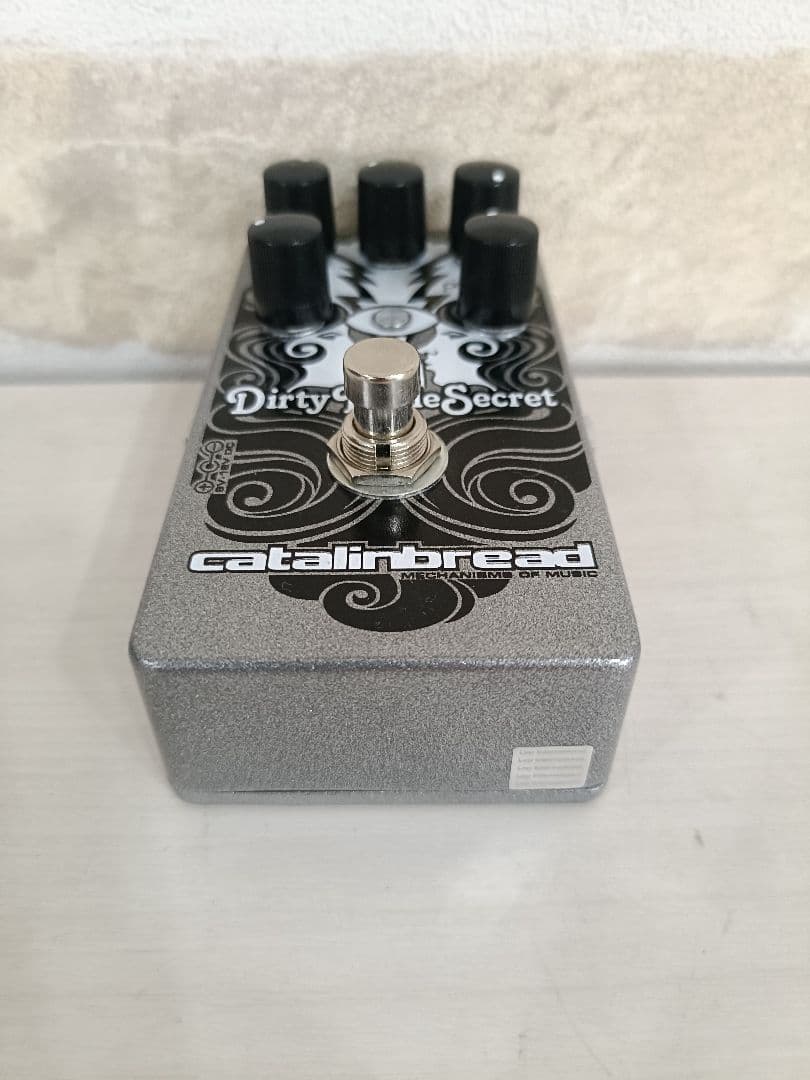 ギター Catalinbread / New Dirty Little Secret