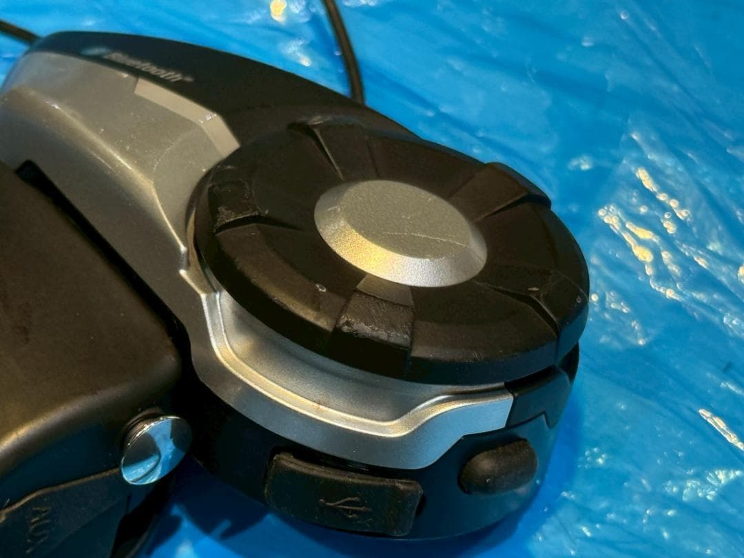 キ*青様 SENA　20S　Bluetooth　インカム