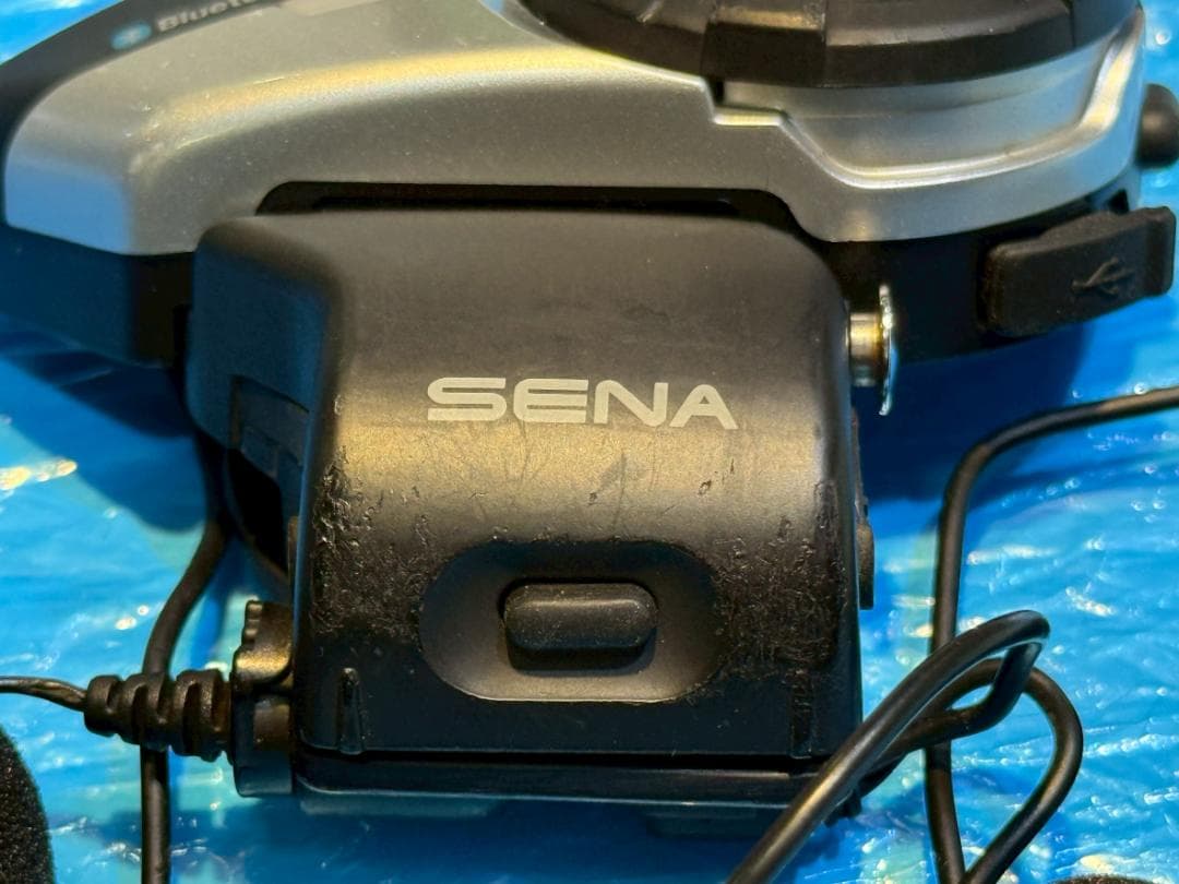 キ*青様 SENA　20S　Bluetooth　インカム
