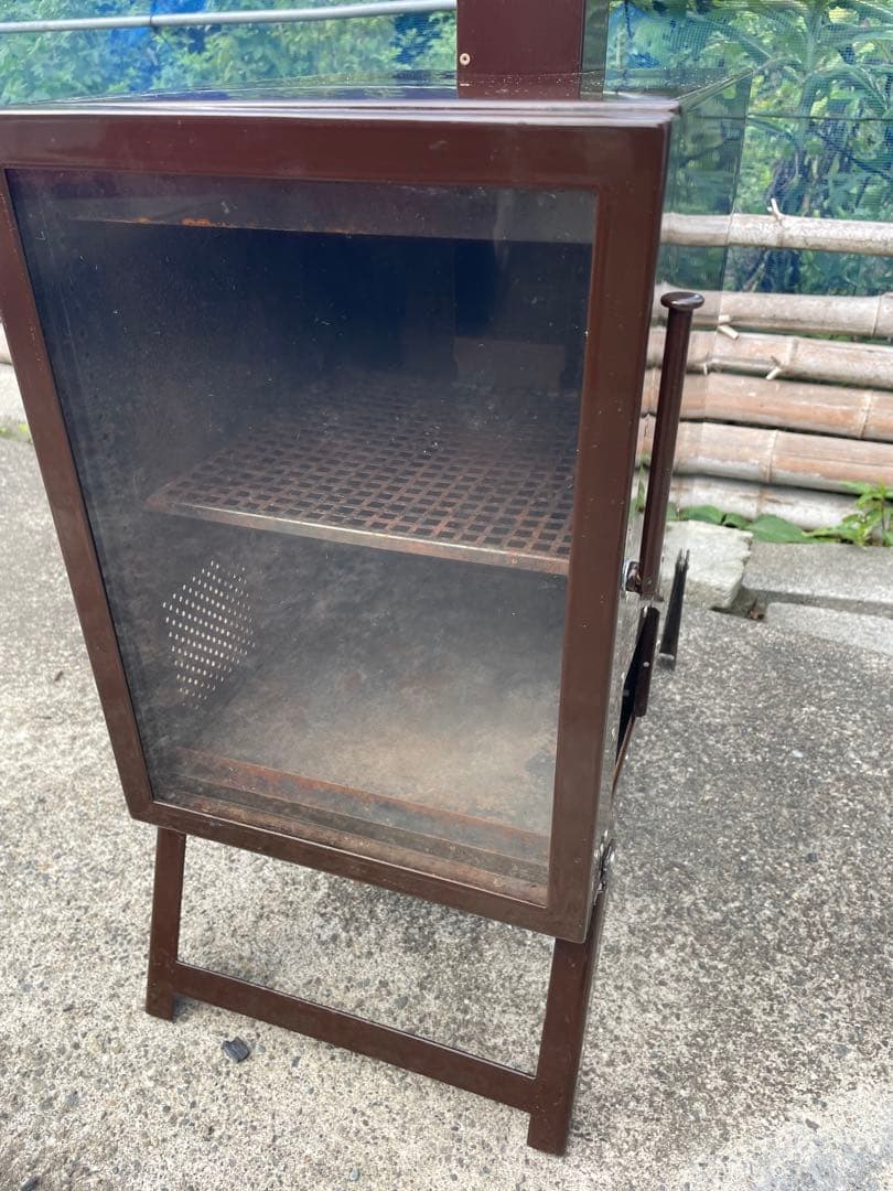 TAKI BE CAN タキビーキャン　煙突ガード付き！