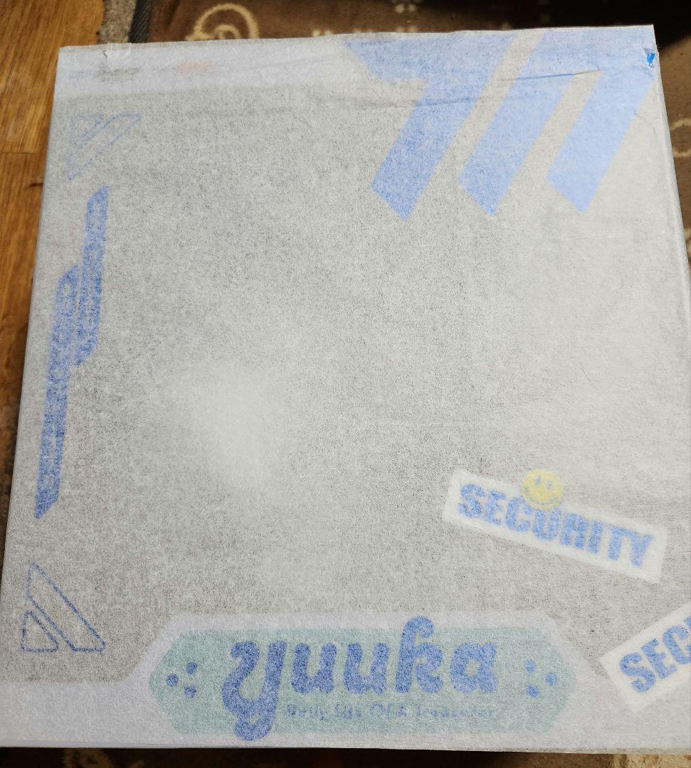 新品未開封 ユウカ 会計の日常 1/7 フィギュア ブルーアーカイブ