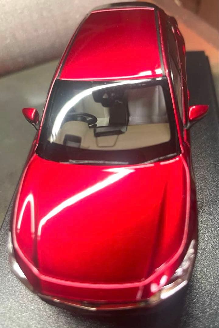 ミニカーHi-Story CX-30 1/43 スケール レッド