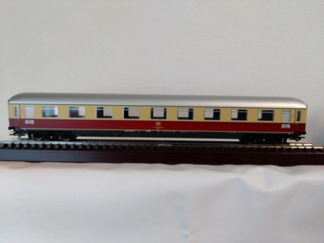 メルクリンHOデジタル　Rheinpfeil客車５両セット