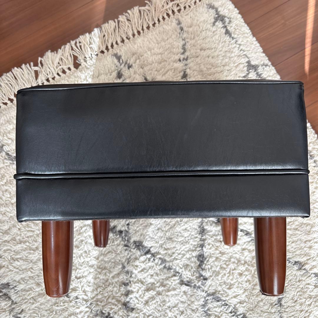 カリモク60 オットマン