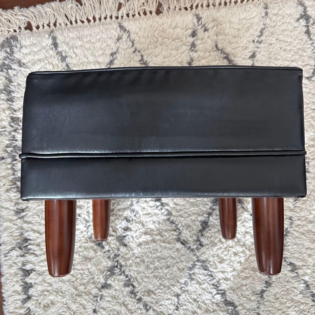 カリモク60 オットマン