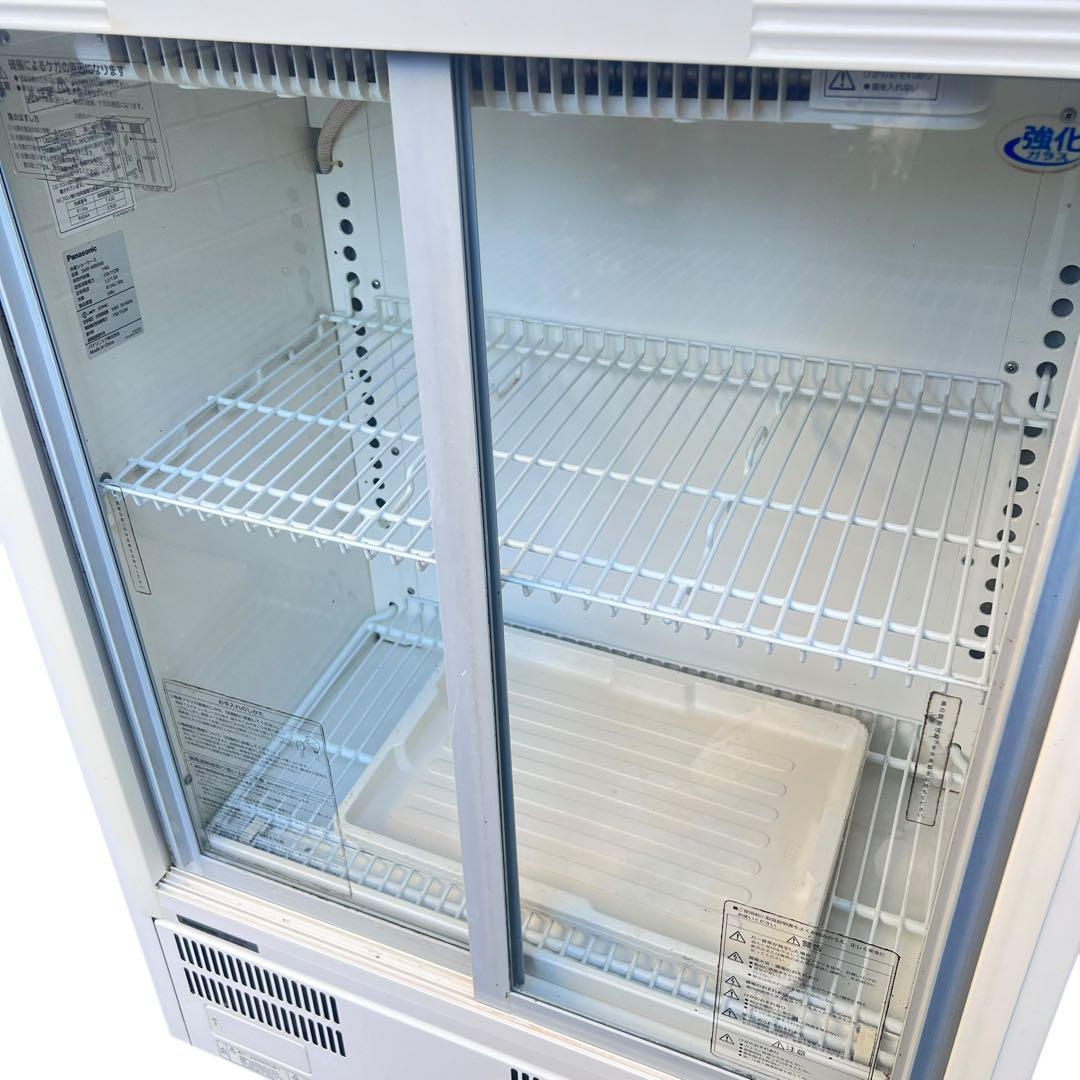 【送料無料】 Panasonic SMR-M86NB 冷蔵ショーケース