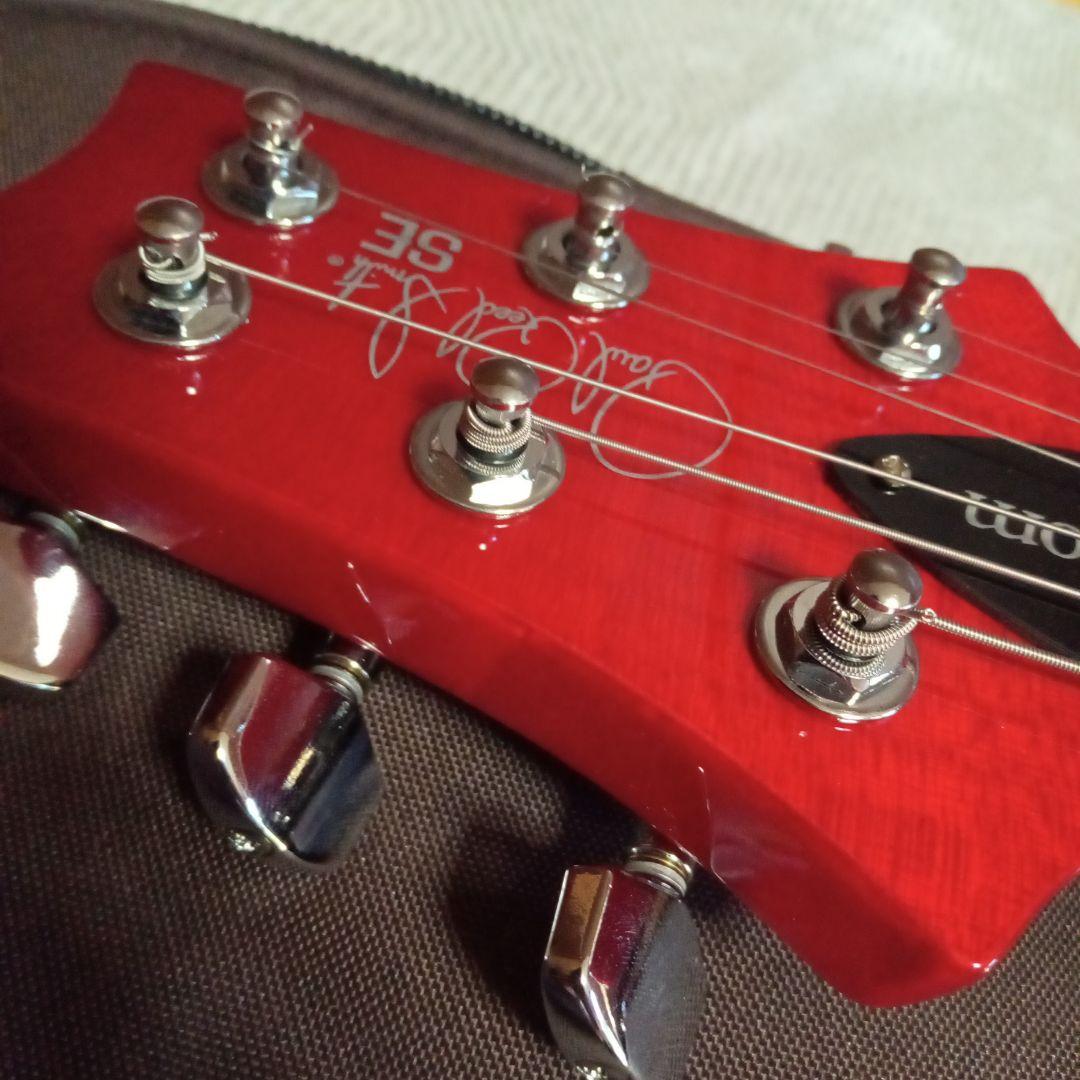 Paul Reed Smith （PRS）SE CUSTOM 24 CG