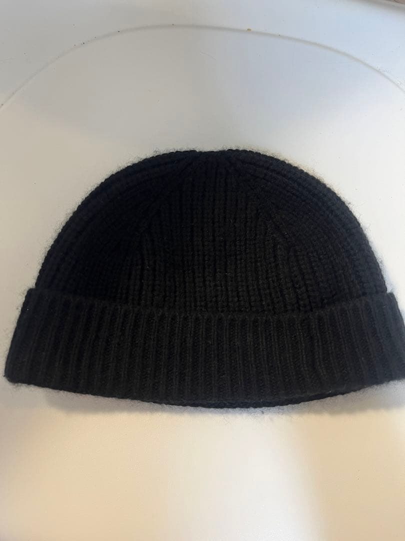 CELINE トリオンフ ニット帽