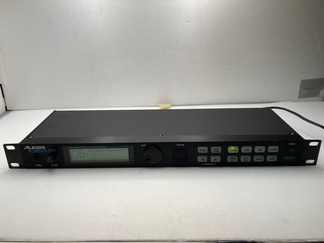 ALESIS ドラム音源モジュール DM5