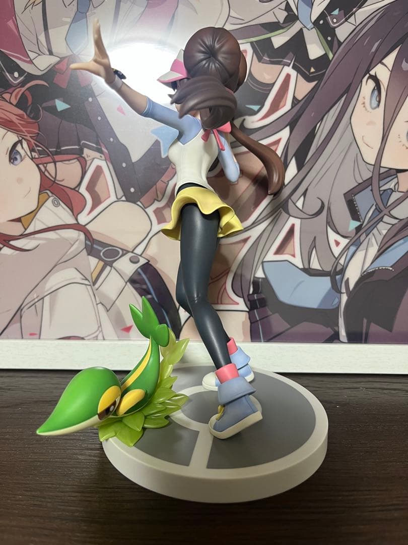 ポケモン メイ with ツタージャ フィギュア ARTFX J コトブキヤ