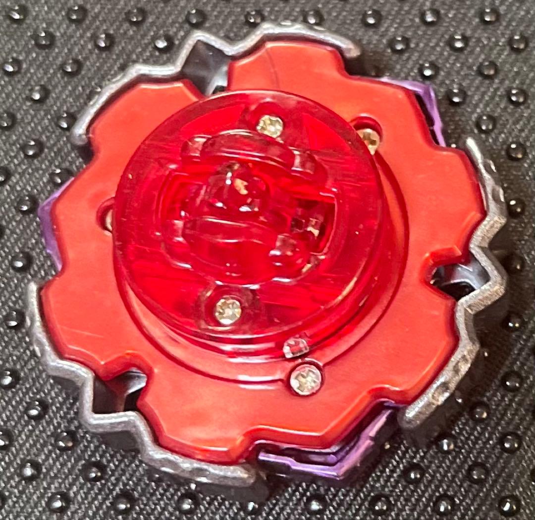 出品終了最終値下！8/27迄 MFベイブレード入賞景品　ヴァリアレスD:D