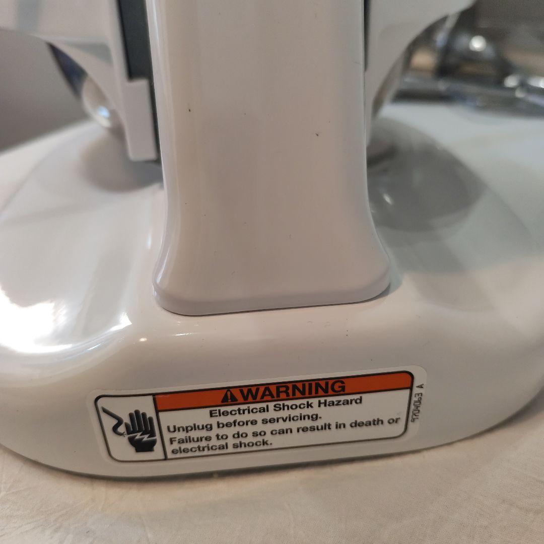 海外品 KitchenAid Pro 500 ホワイト