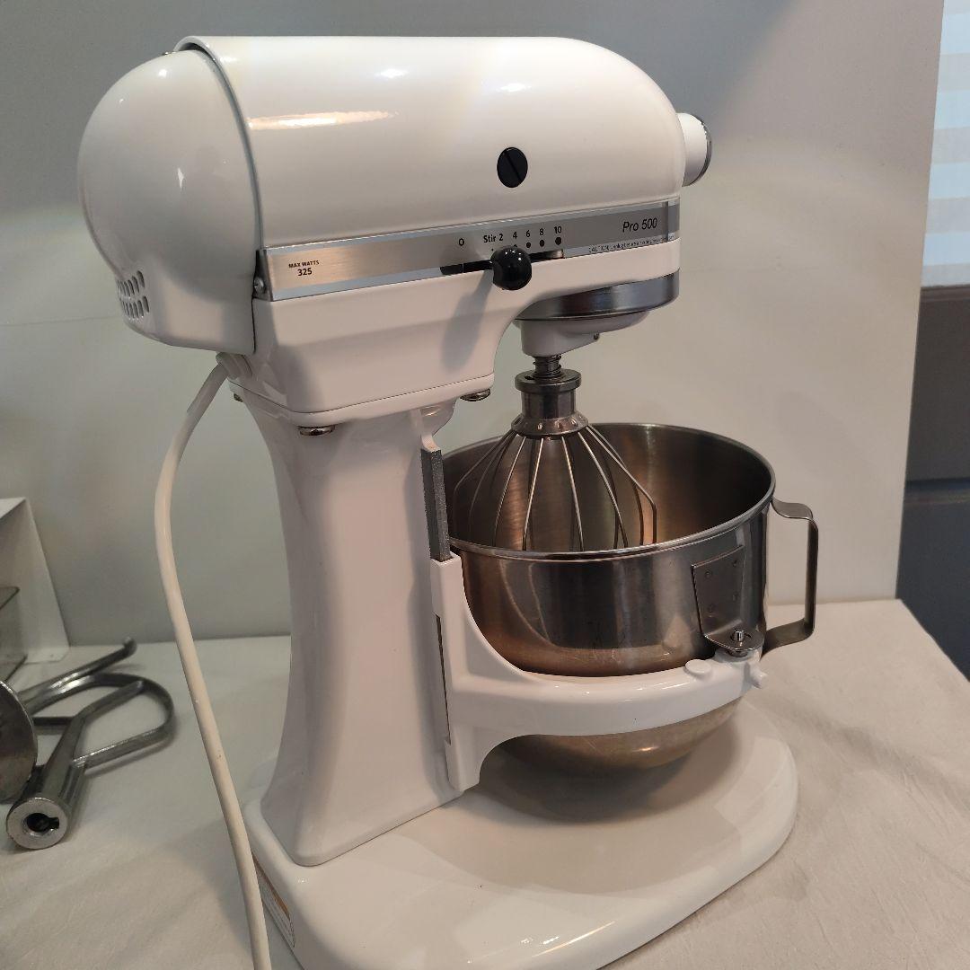 海外品 KitchenAid Pro 500 ホワイト