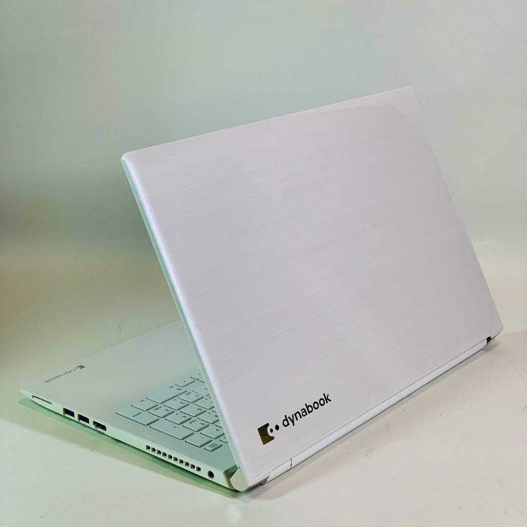 Core i7✨SSD1TB✨32GB✨Windows 11✨白✨ノートパソコン