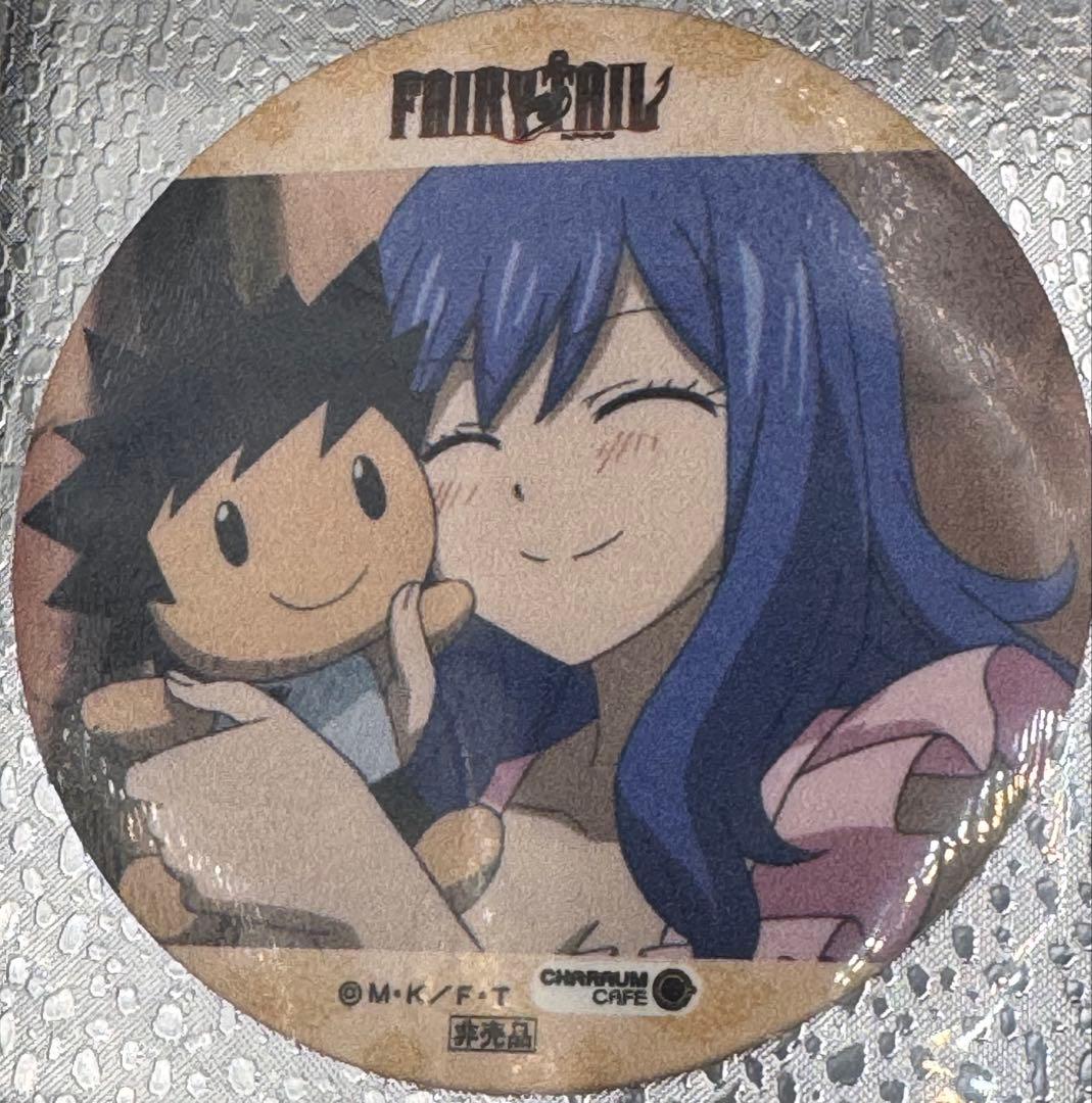 フェアリーテイル コースター　ジュビア