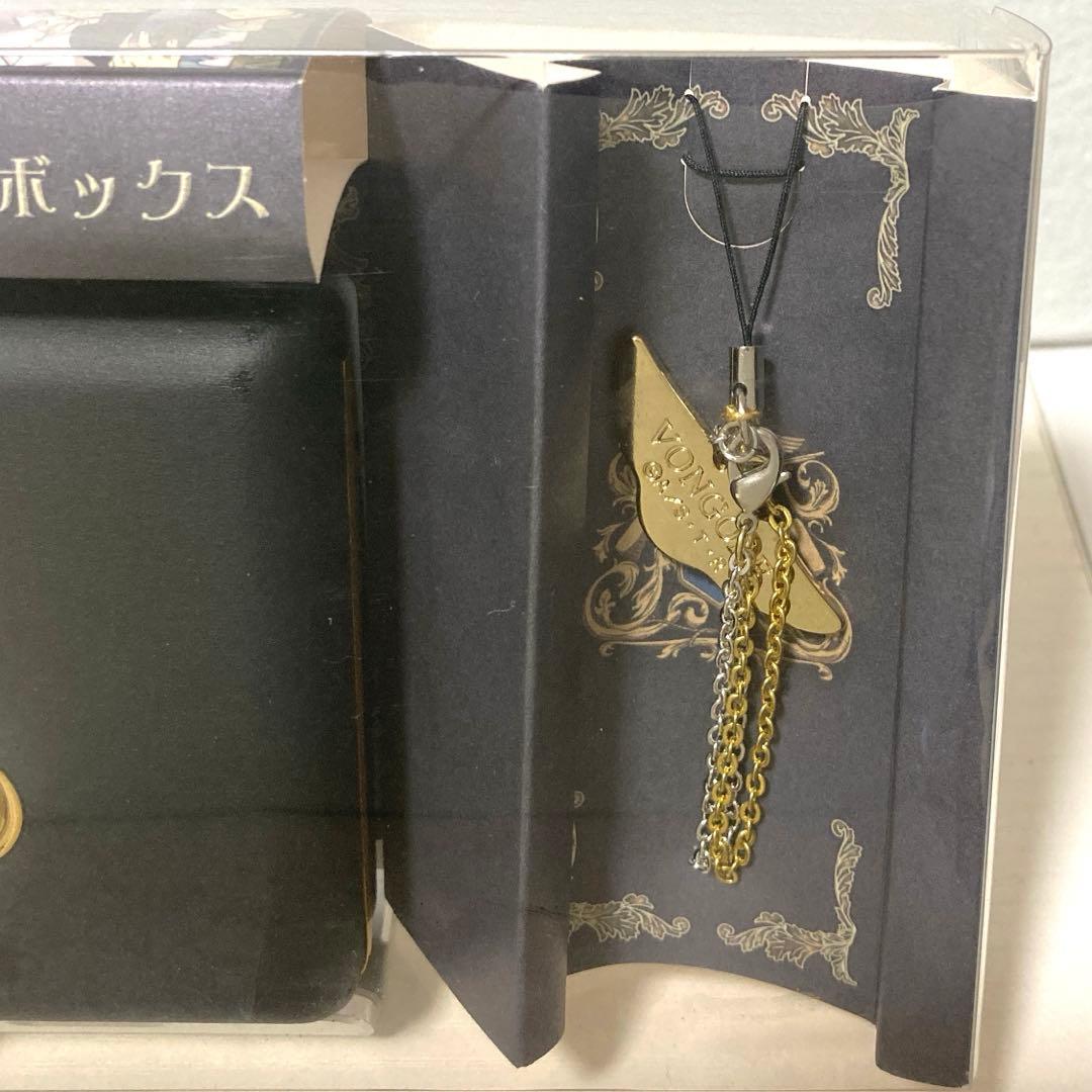 【希少／未使用】REBORN ボンゴレリング ＋ ボンゴレリングボックス ケース