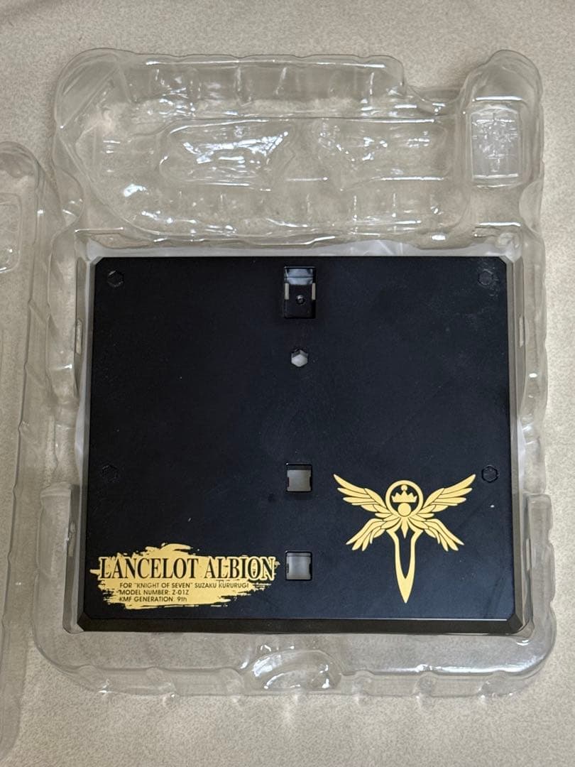 キ*ロ様 【欠品有り】L BUILD メタルビルド ランスロットアルビオ