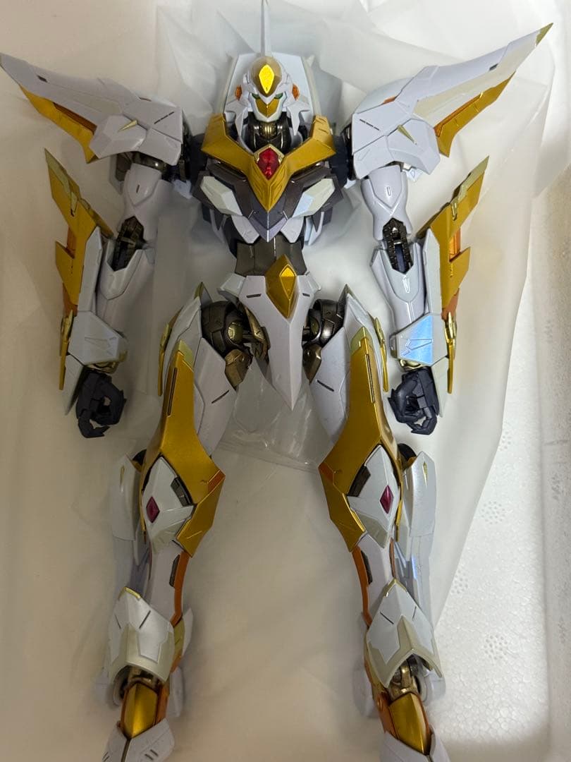 キ*ロ様 【欠品有り】L BUILD メタルビルド ランスロットアルビオ