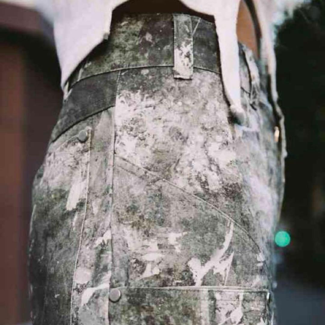 oriens viavanda パンツ