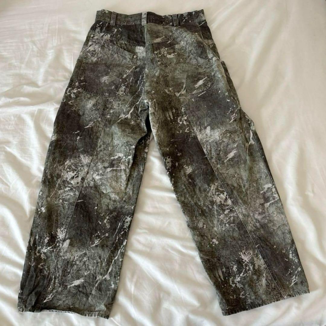 oriens viavanda パンツ