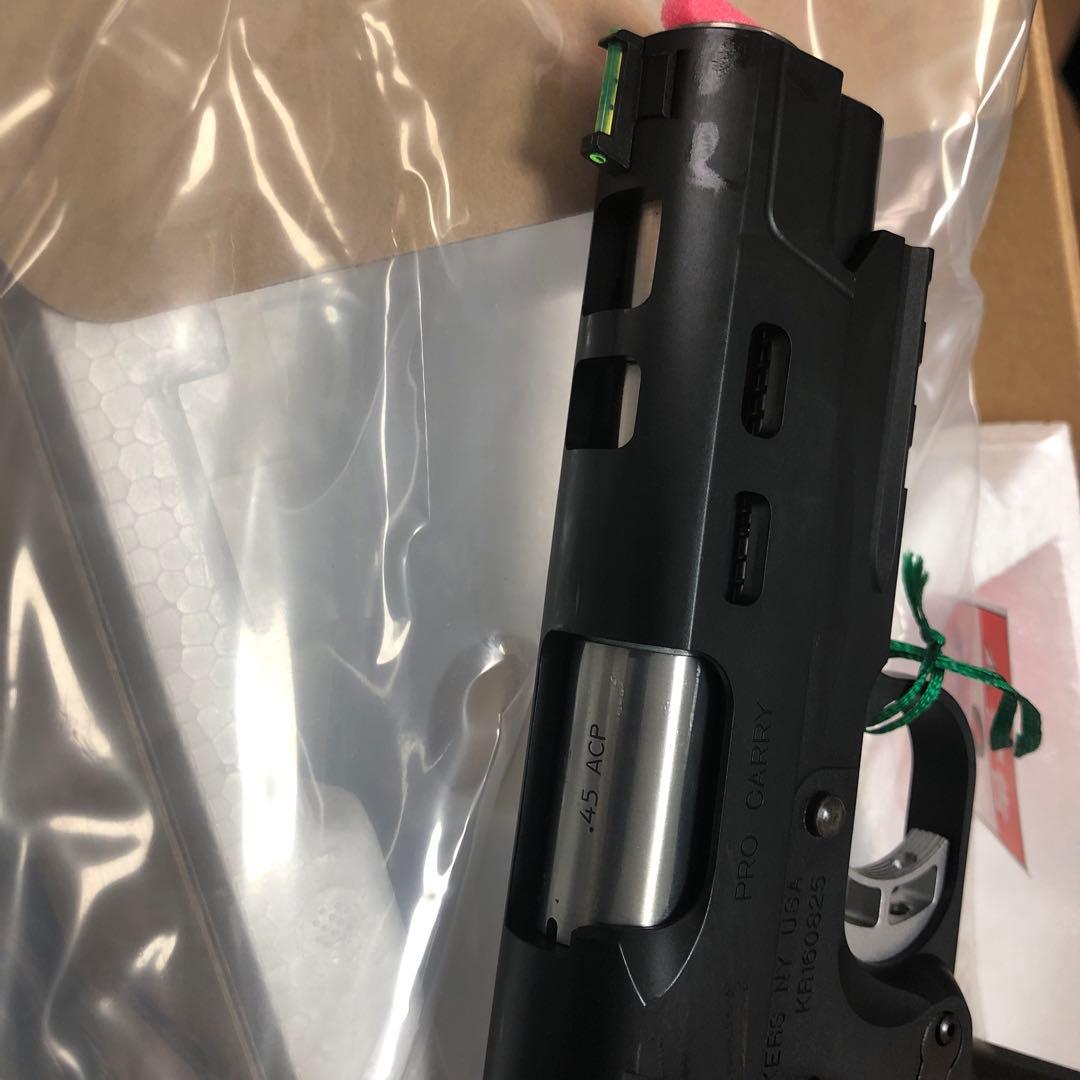 【最終値下げ】WA プロキャリーカスタム RL ウッドグリップ